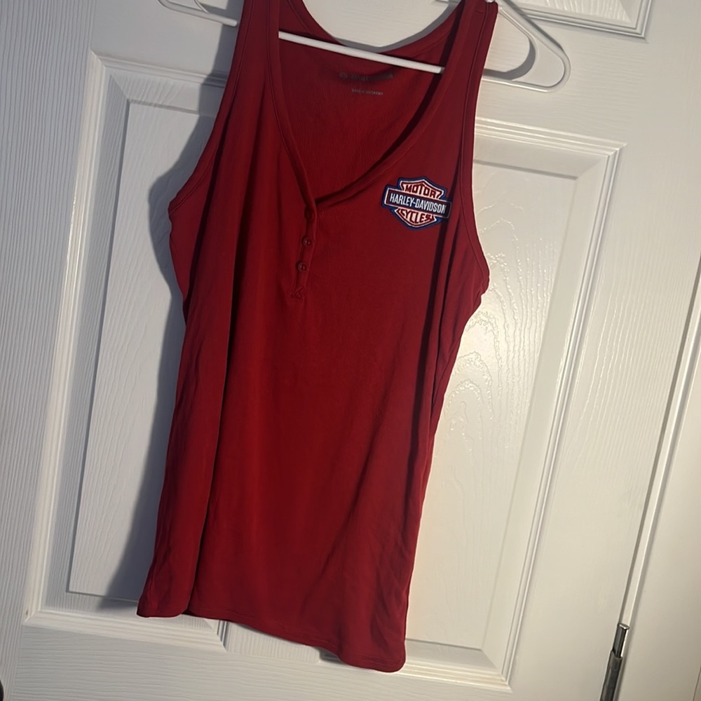 🔥 Harley Davidson Tank Top 🔥 - Picture 3 of 7